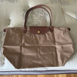 Longchamp Large Tote Bag